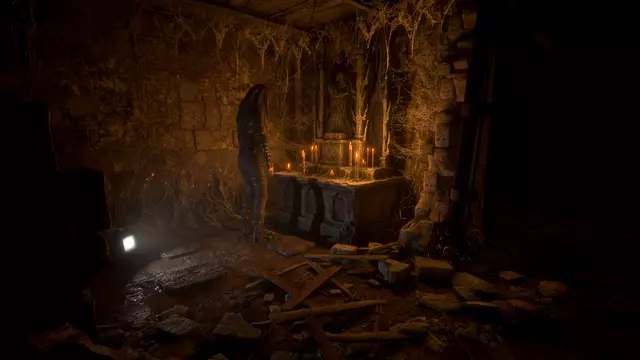 Reservar Unholy PS5 Estándar screen 14