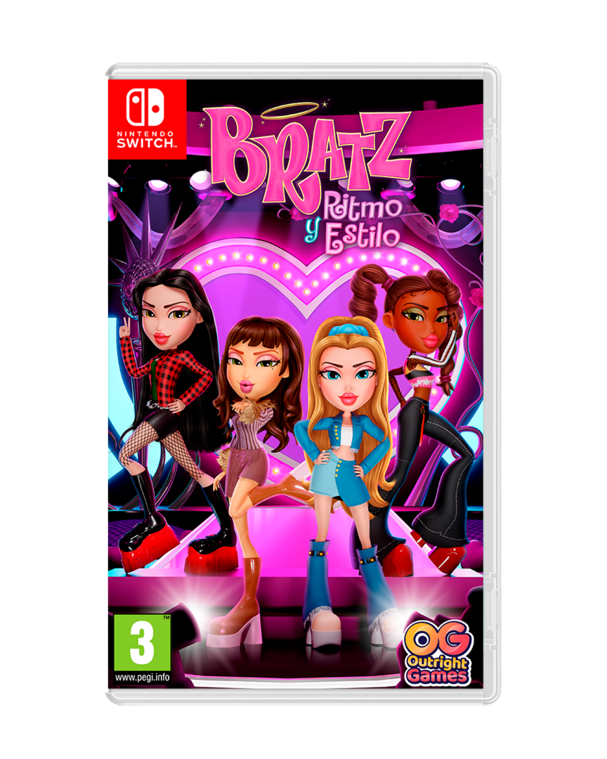 Bratz ritmo y estilo