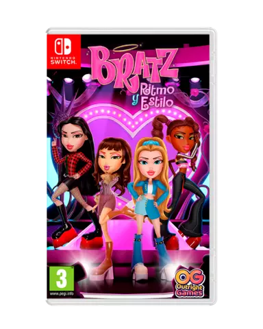 Reservar Bratz Ritmo Y Estilo Switch Estándar