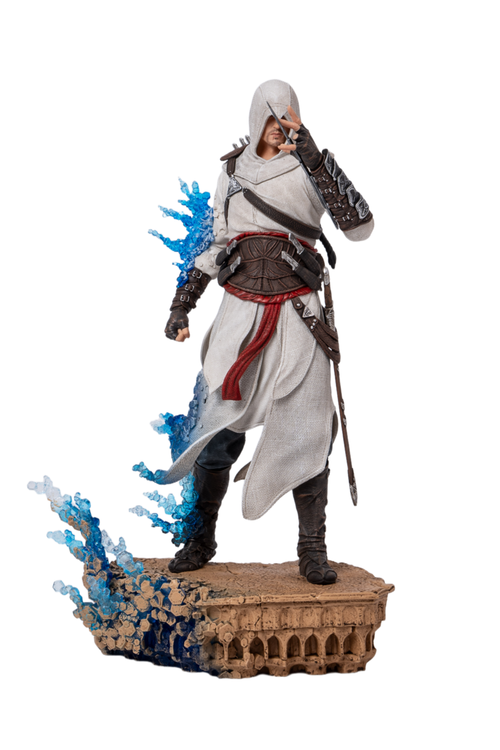 Figura Animus Altair Estatua PVC Escala 1/8 Assassin's Creed 27 cm