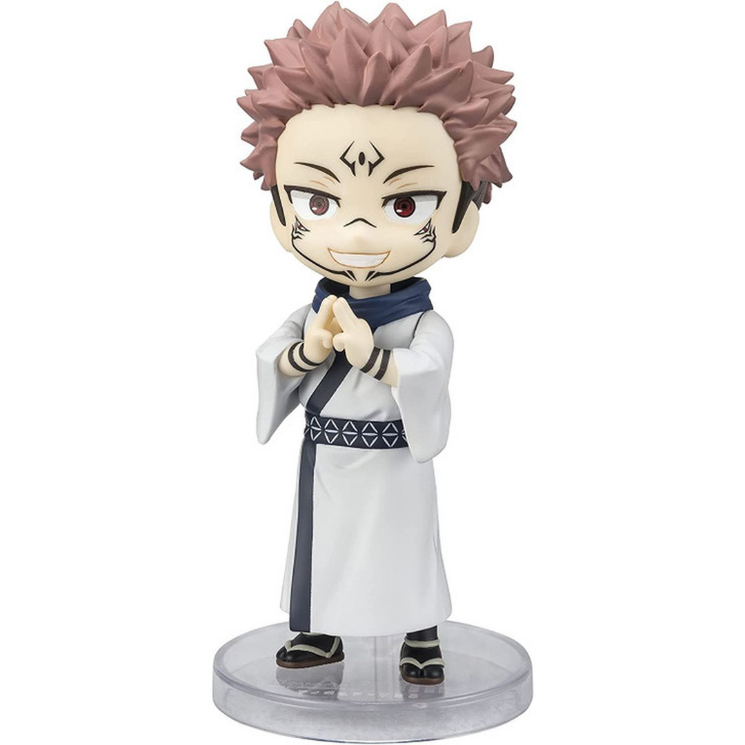 Figura Sukuna 9 Cm Jujutsu Kaisen Figuarts Mini