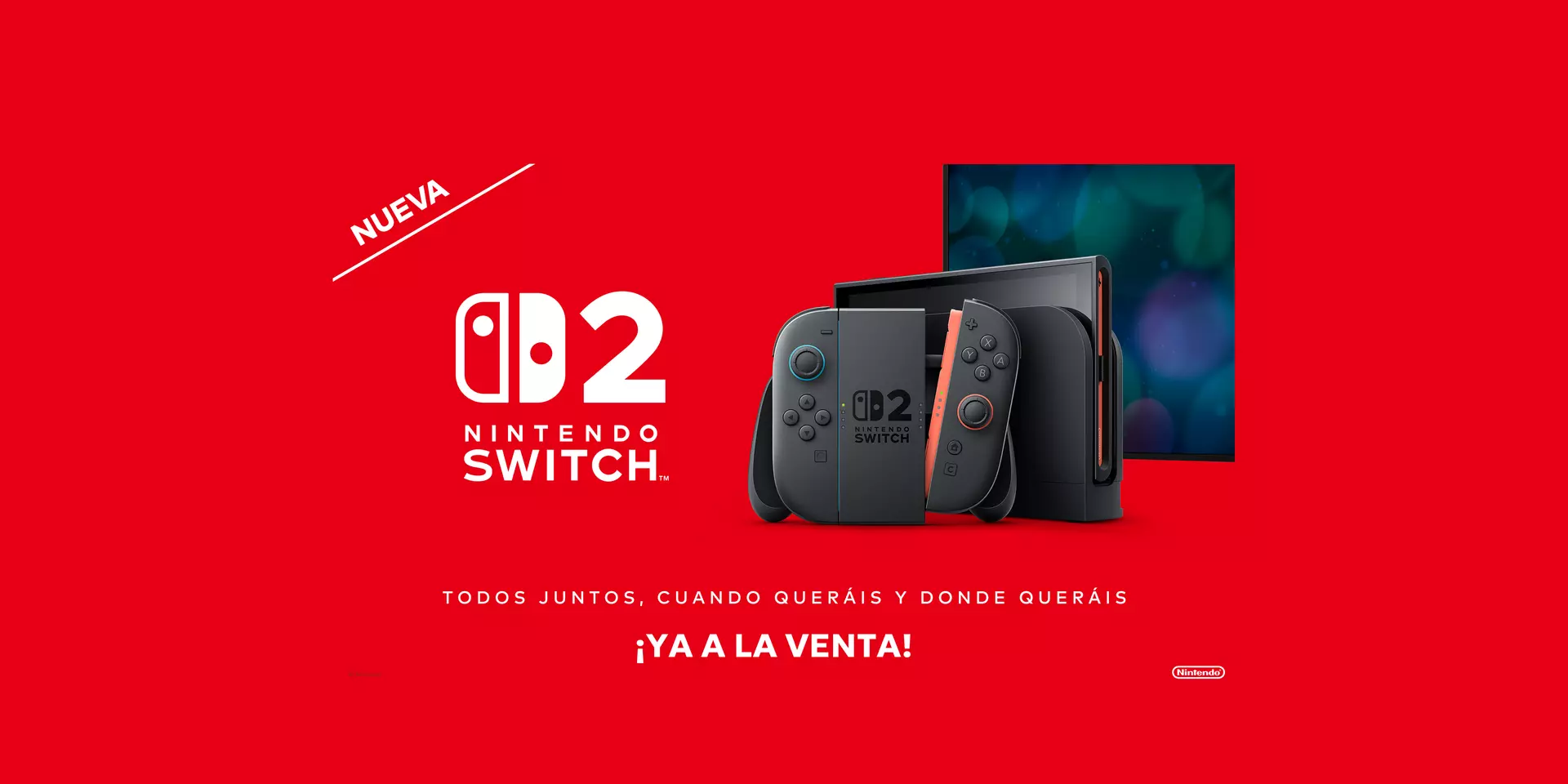 La cuenta atrás ha terminado.