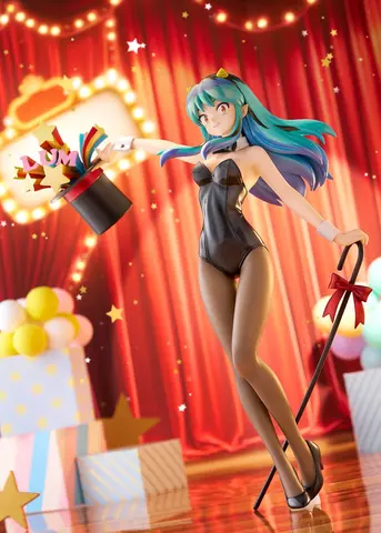 Reservar Figura Lum Urusei Yatsura Bunny Girl Ver. 1/7 Ques Q Figuras Estándar