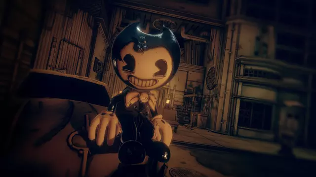 Reservar Bendy And The Dark Revival Switch Estándar screen 9
