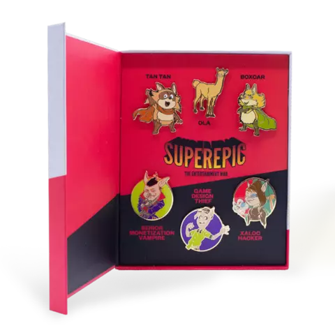Comprar Super Epic Special Limited Edition PS4 Limitada - EEUU