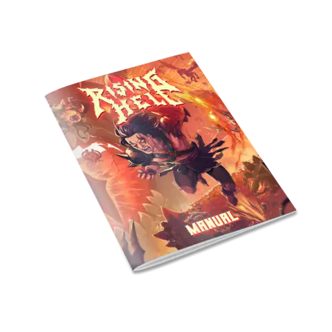 Comprar Rising Hell Limited Edition PS4 Limitada - EEUU