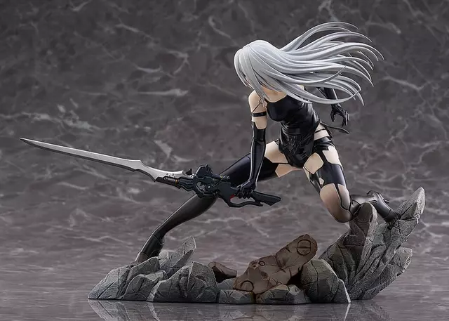 Reservar Figura A2 Nier: Automata Ver.1.1a 1/7 Max Factory Figuras Estándar