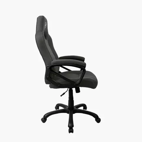 Comprar Silla Arozzi Enzo Woven Fabric Black/Grey  Estándar
