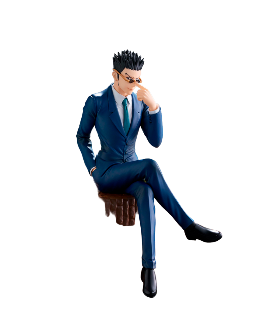 Figura Leorio Hunter x Hunter Noodle Stopper Furyu