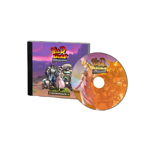 Comprar Wild Guns Reloaded / Wild Guns Collector's Edition PS4 Coleccionista - EEUU