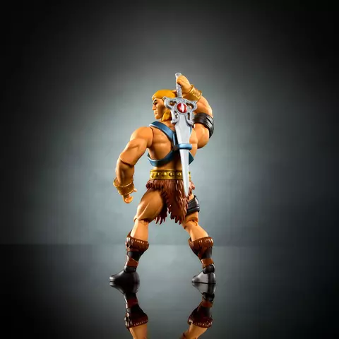 Reservar Figura He-Man Masters of the Universe x ThunderCats Mattel Figuras