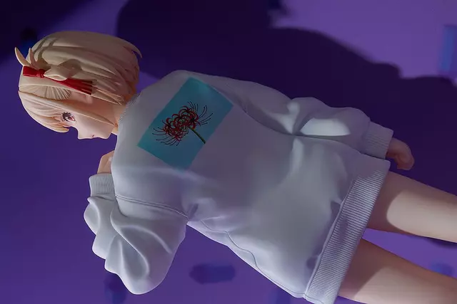 Reservar Figura Chisato Nishikigi Lycoris Recoil Oversized Sweatshirt Ver. 1/7 Phat! Figuras Estándar