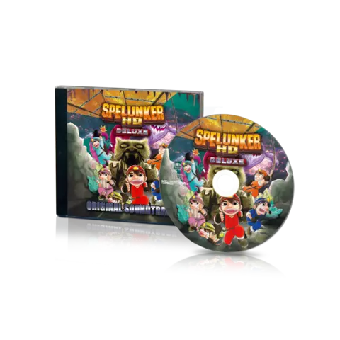 Comprar Spelunker HD Collector's Edition Switch Coleccionista - EEUU