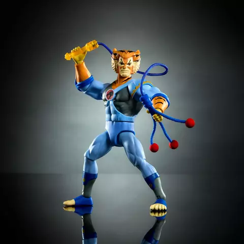 Reservar Figura Tygra Masters of the Universe x ThunderCats Mattel Figuras
