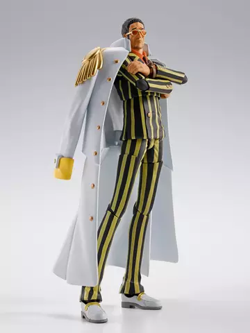 Reservar Figura Borsalino One Piece Future Island Egghead SH Figuarts Figuras Estándar