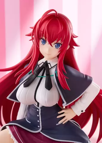 Reservar Figura Rias Gremory High School DxD Pop Up Parade L Figuras