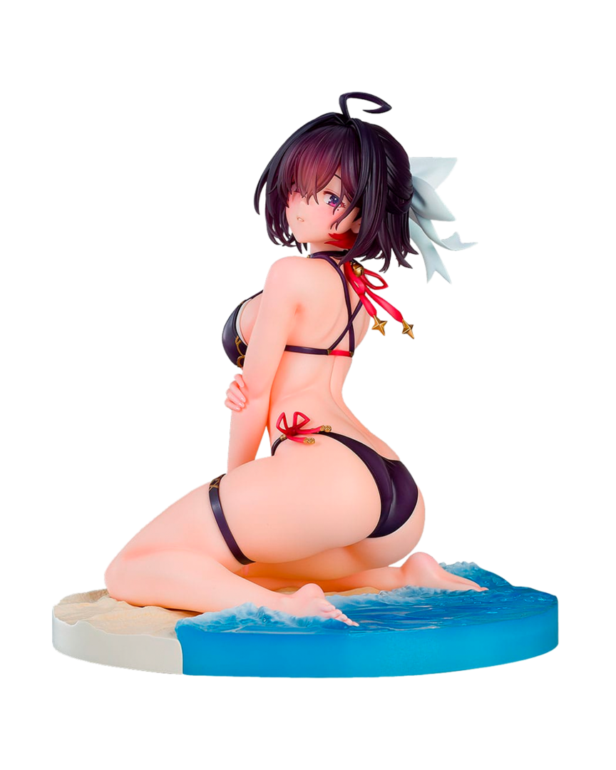Figura yumia liessfeldt atelier yumia: the alchemist and the envisioned land swimsuit ver. 1/7 wonderful works