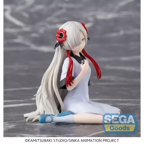 Reservar Figura Sekai Yorukawa Kamitsubaki City Under Construction PM Perching Sega Figuras Estándar