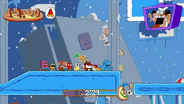 Reservar Pizza Tower Switch Estándar screen 1