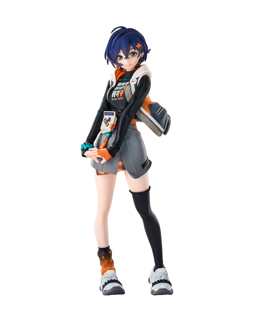 Figura belle zenless zone zero pop up parade sp