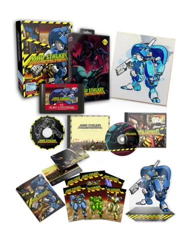 Mad Stalker Limited Edition
