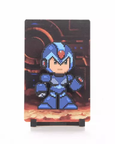 FiGGYZ - Mega Man - X