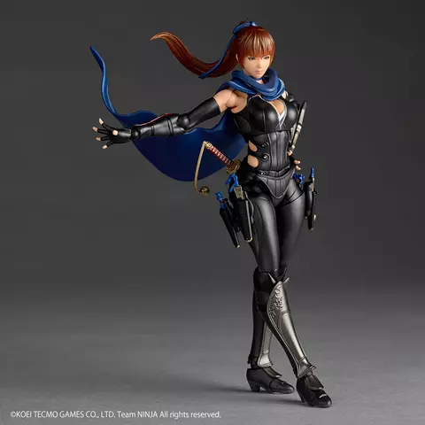 Reservar Figura Kasumi Ninja Gaiden 3: Razor's Edge Revoltech  A.Y. Kaiyodo Figuras