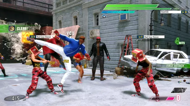 Comprar Street Fighter 6 Years 1-2 Fighters Edition PS4 Estándar screen 5