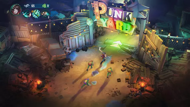 Reservar Teenage Mutant Ninja Turtles: Splintered Fate - Deluxe Edition PS5 Edición Deluxe screen 2