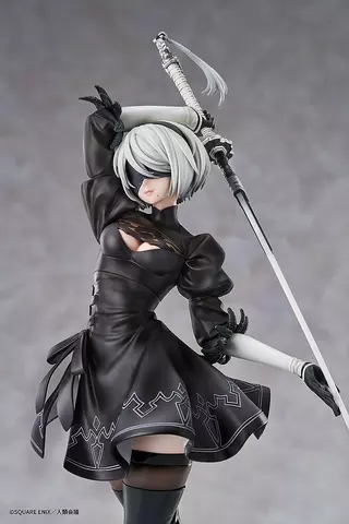 Reservar Figura 2B NieR: Automata Ver.1.1a 1/7 Good Smile Figuras