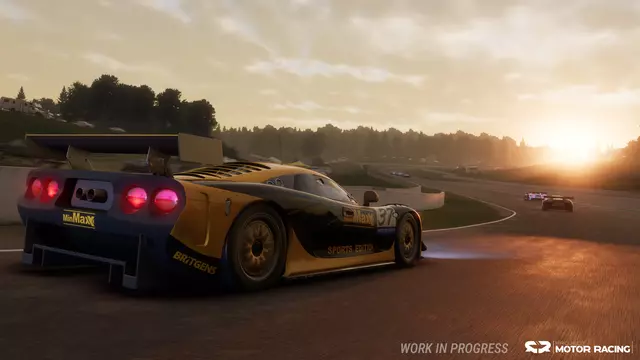 Reservar Project Motor Racing PS5 Estándar screen 6