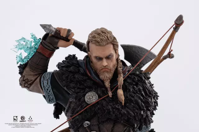 Reservar Figura Animus Eivor Assassin's Creed 1/8 Pure Arts  Figuras