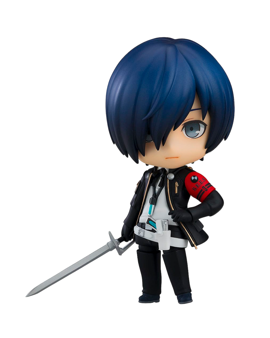 Figura protagonista persona 3 reload nendoroid basic