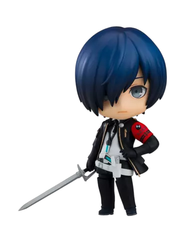 Figura Protagonista Persona 3 Reload Nendoroid Basic