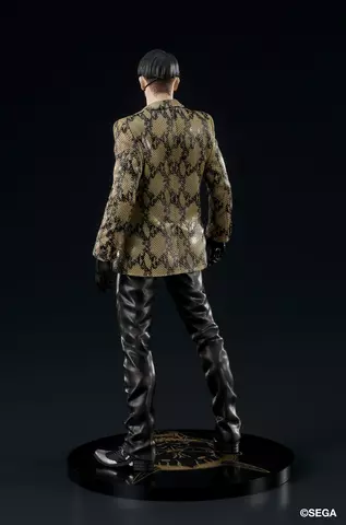 Reservar Figura Goro Majima Yakuza: Like a Dragon Digsta Digism Figuras Estándar