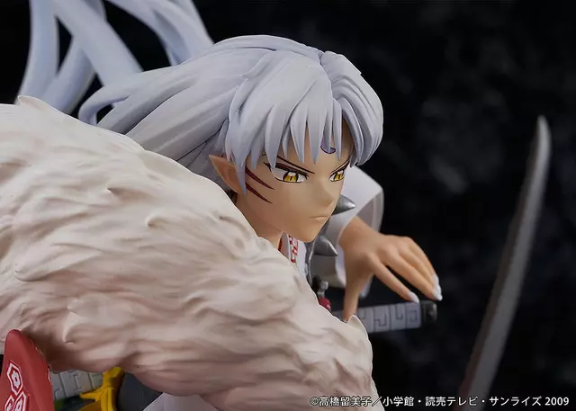 Reservar Figura Sesshomaru Inuyasha 1/7 Proof Figuras Estándar