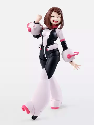Reservar Figura Ochaco Uraraka My Hero Academia SH Figuarts Figuras Estándar