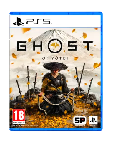 Ghost of Yōtei