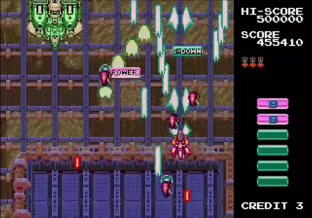 Reservar Toaplan Shooters Vol 2 Edición Coleccionista SEGA MegaDrive screen 10