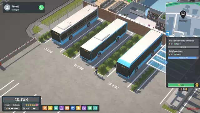 Comprar City Bus Manager PS5 Estándar screen 9