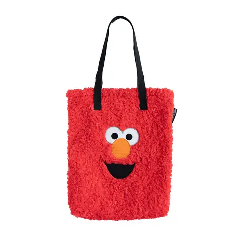 Comprar Bolso De Tela Sesame Street Elmo 