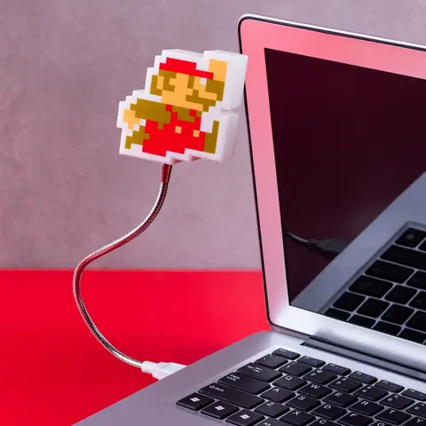 Lampara Super Mario USB