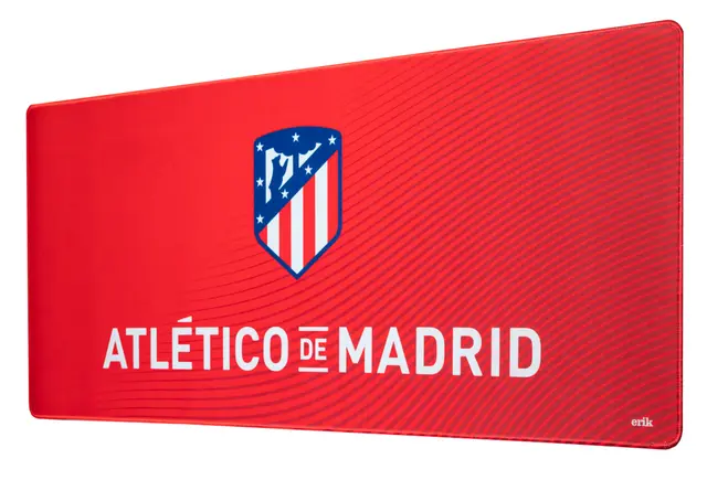 Alfombrilla Raton XL Atletico De Madrid