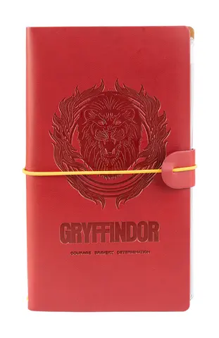 Comprar Cuaderno De Viaje Harry Potter Gryffindor 