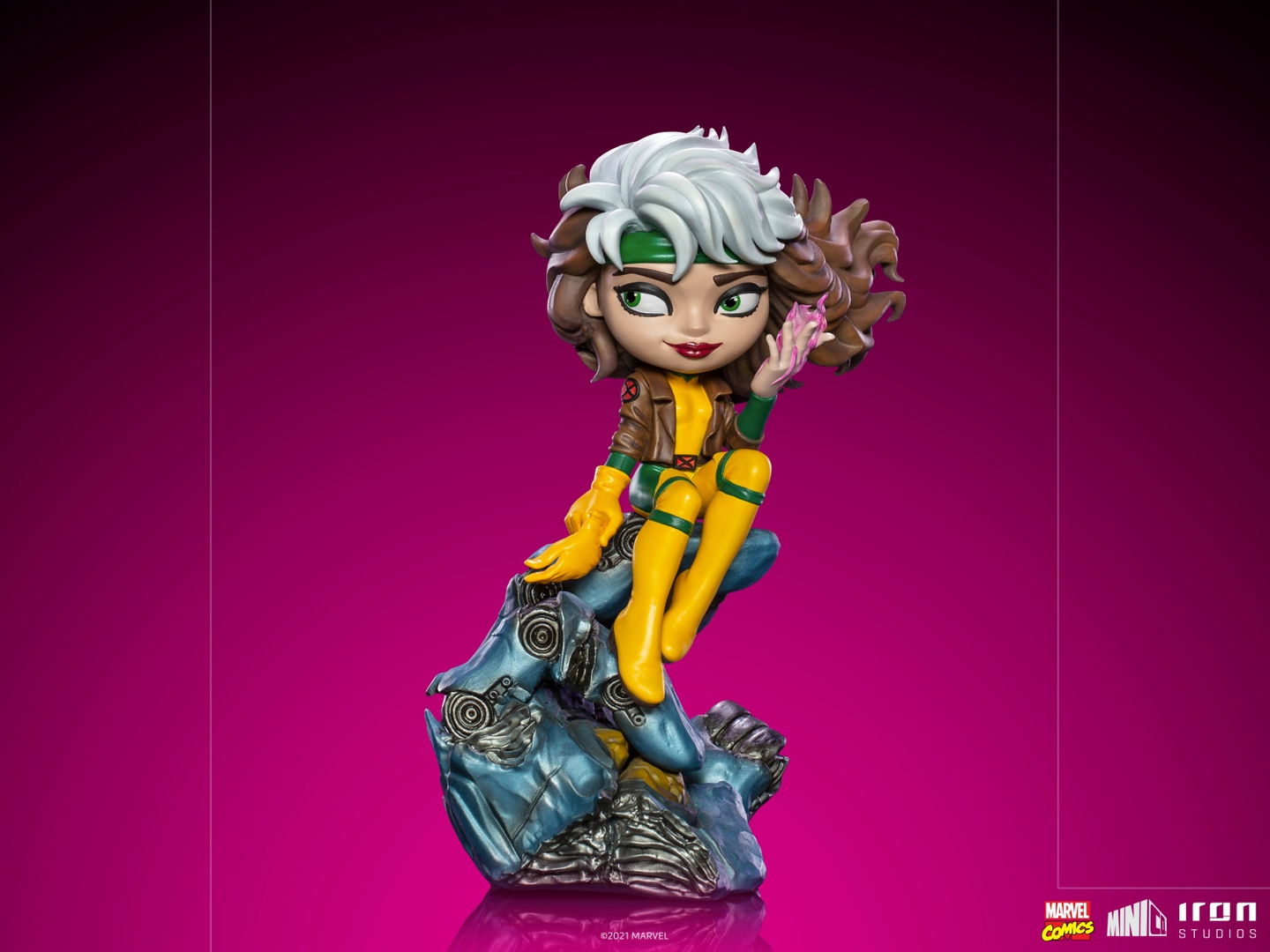 Figura Minico Marvel X-Men Rogue