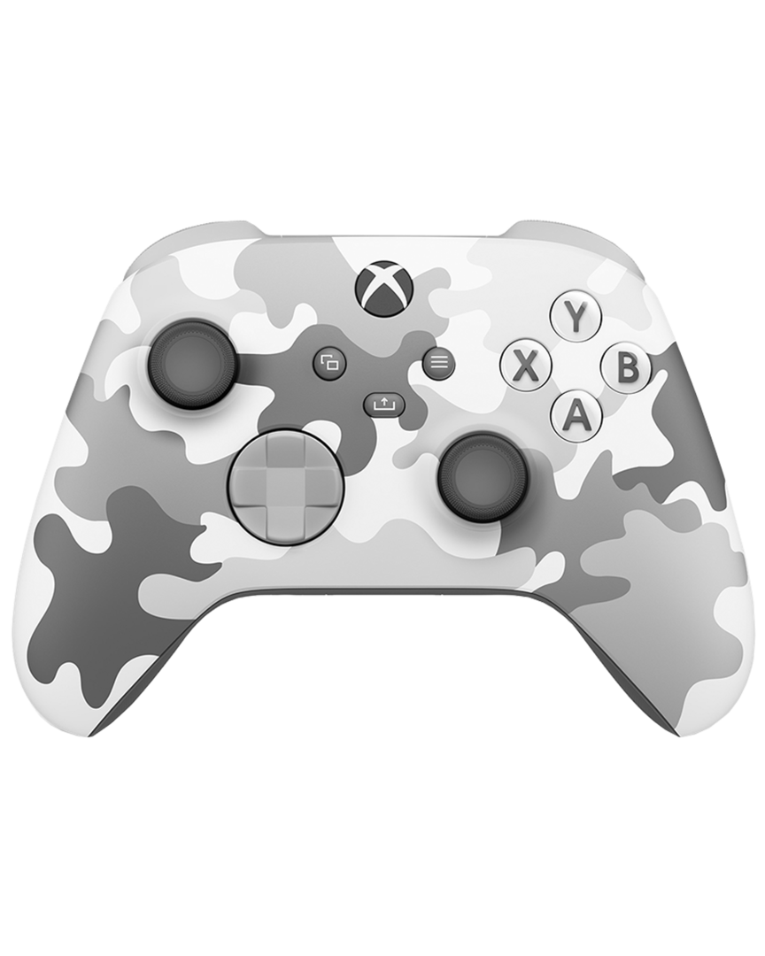 Mando inalámbrico arctic camo edición especial