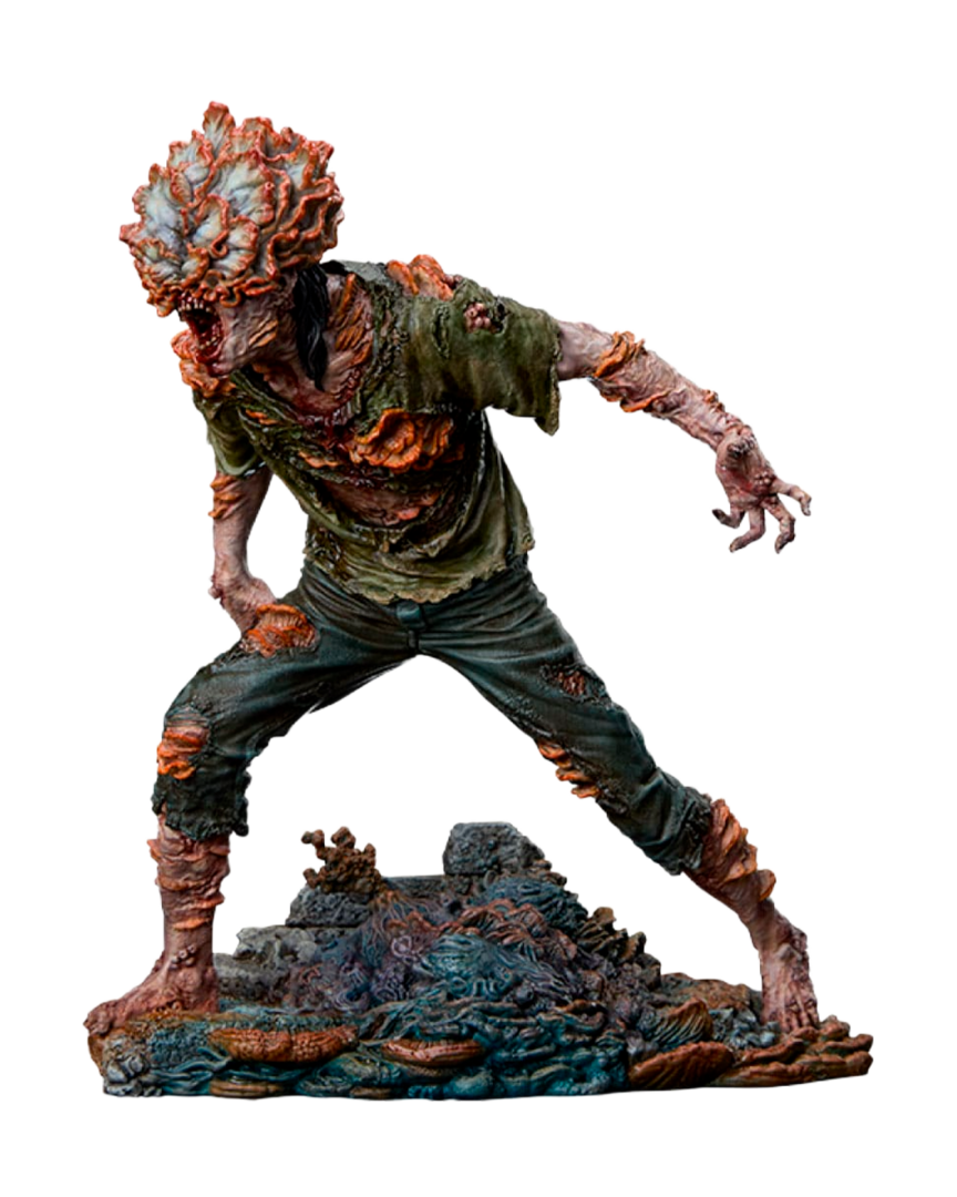 Figura Clicker The Last of Us 1/6 Sideshow Collectibles