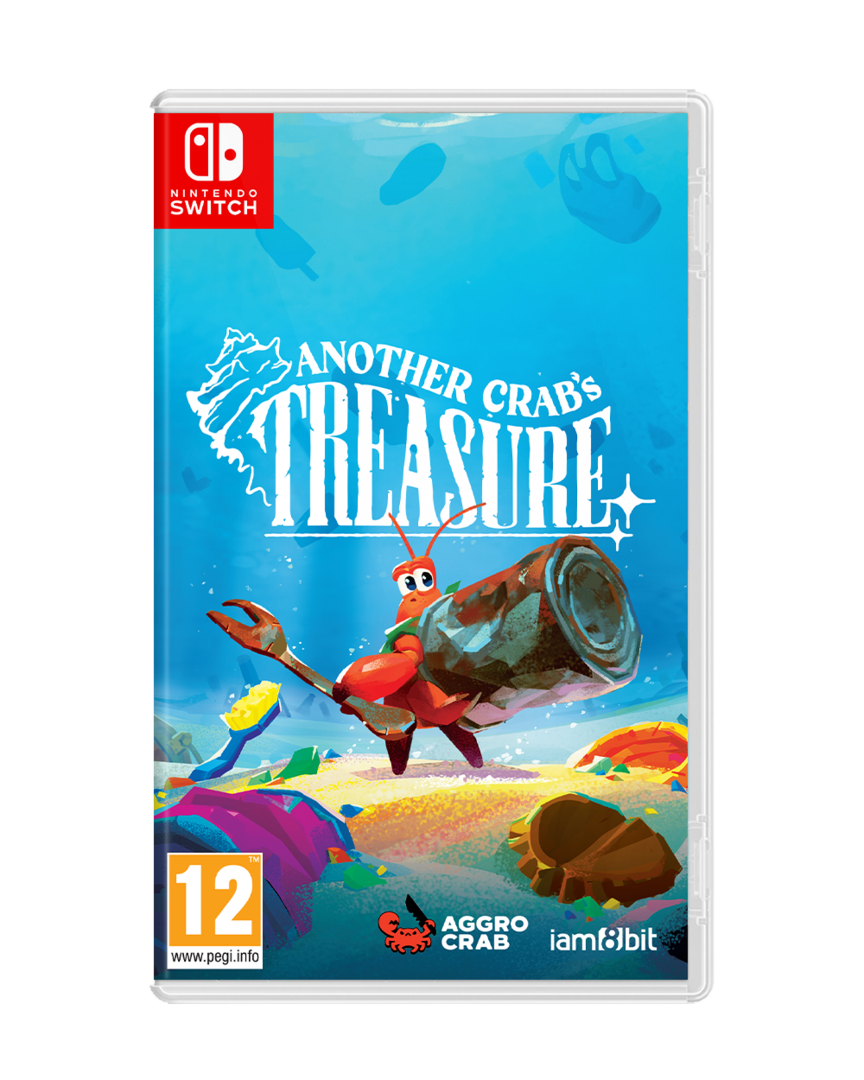 Another crab s treasure