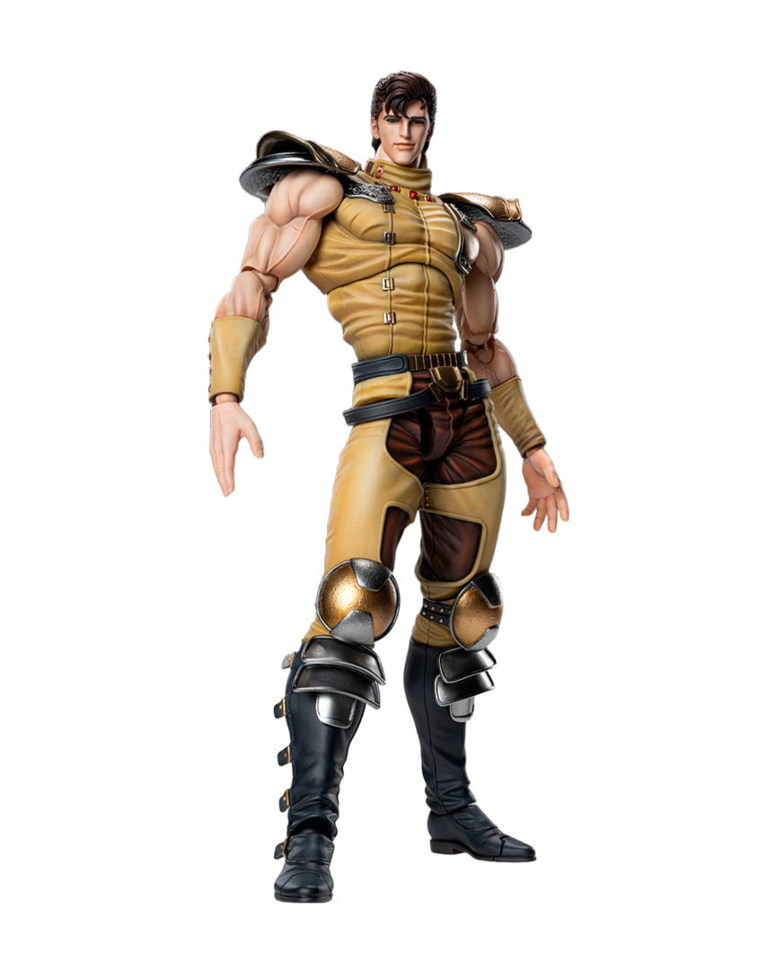 Figura chozokado juza fist of the north star medicos enternainment 18 cm