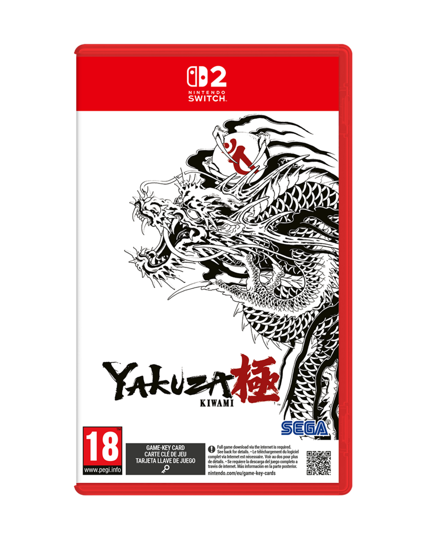 Yakuza kiwami